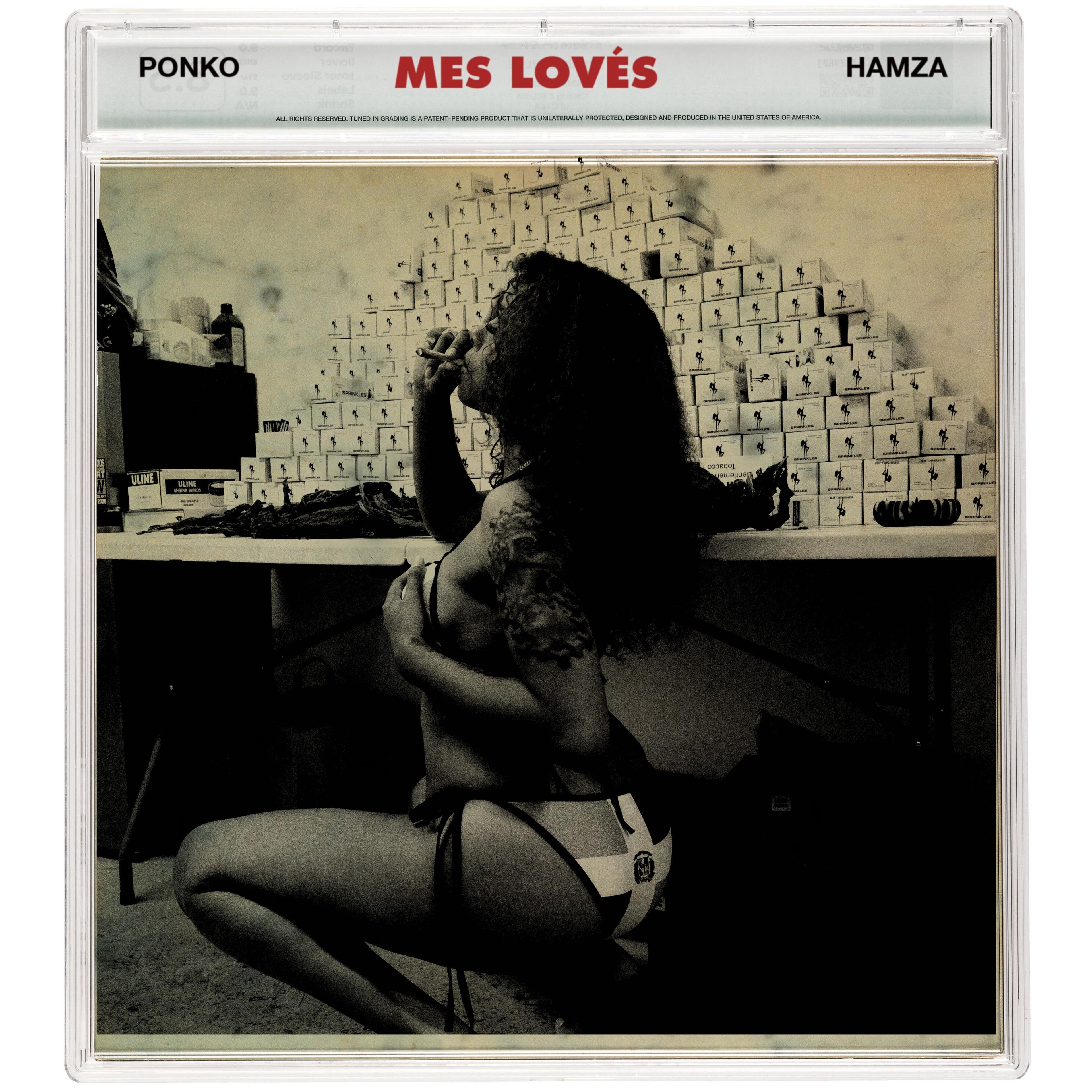 Lyric cover art