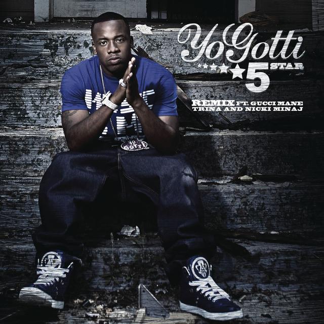 Album cover art for 5 Star [Remix]