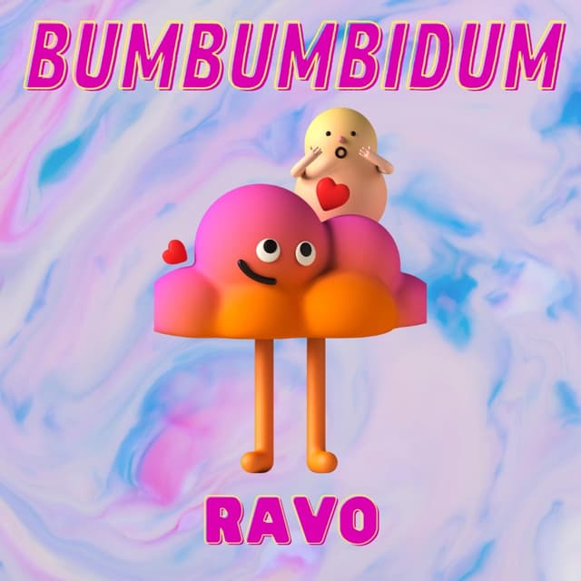 Album cover art for Bumbumbidum