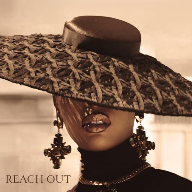 Album cover art for Reach Out