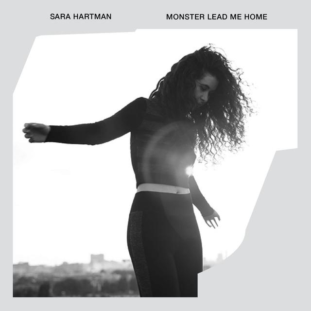 Album cover art for Monster Lead Me Home