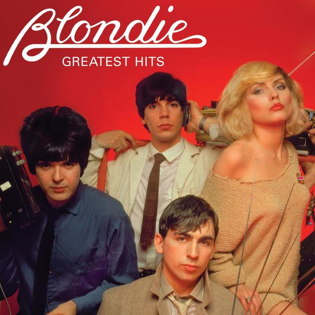 Album cover art for Greatest Hits