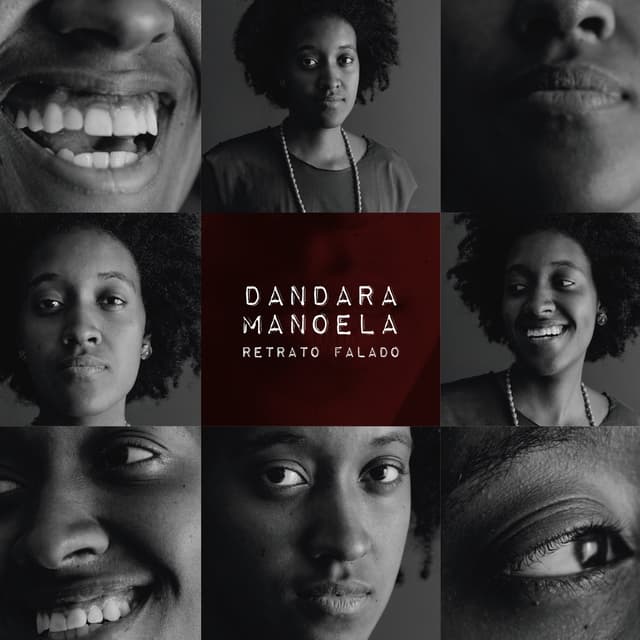 Album cover art for Retrato Falado