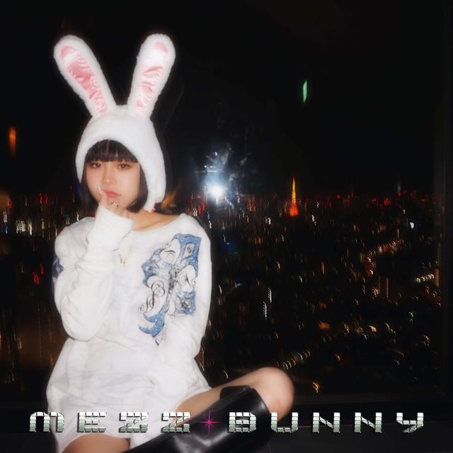 Album cover art for MEZZ BUNNY