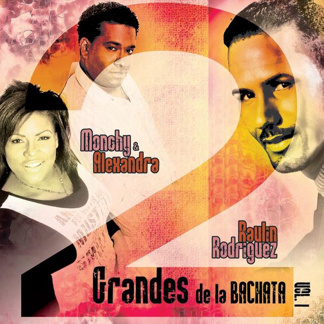 Album cover art for 2 Grandes De La Bachata Vol. 1