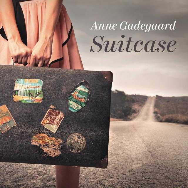 Album cover art for Suitcase