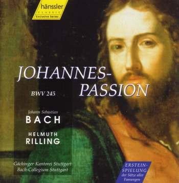 Bach: St. John Passion