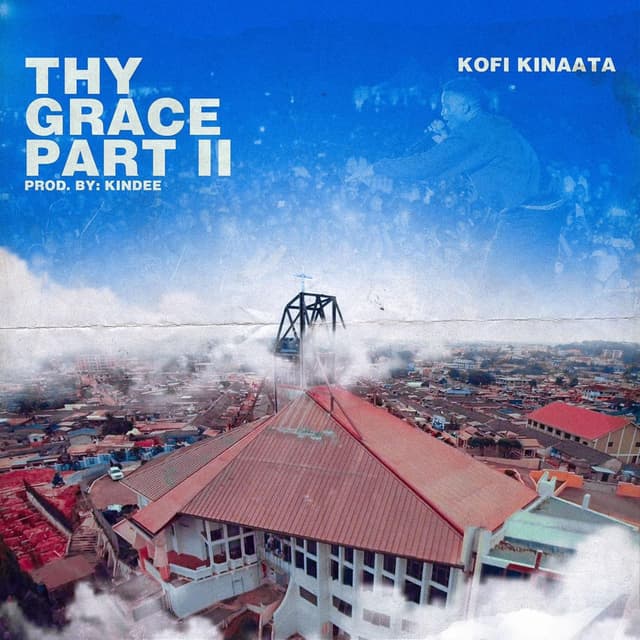Album cover art for Thy Grace, Pt. 2
