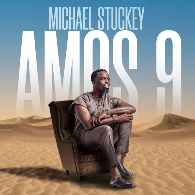 Album cover art for AMOS 9