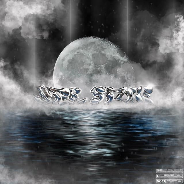 Album cover art for Civil