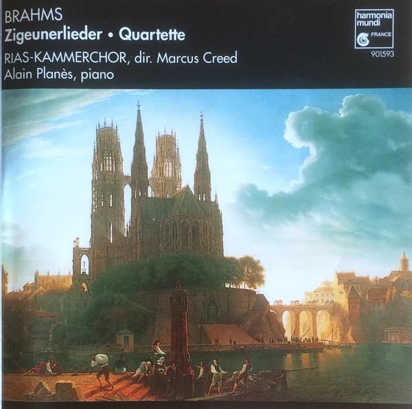 Brahms: Zigeunerlieder - Quartette