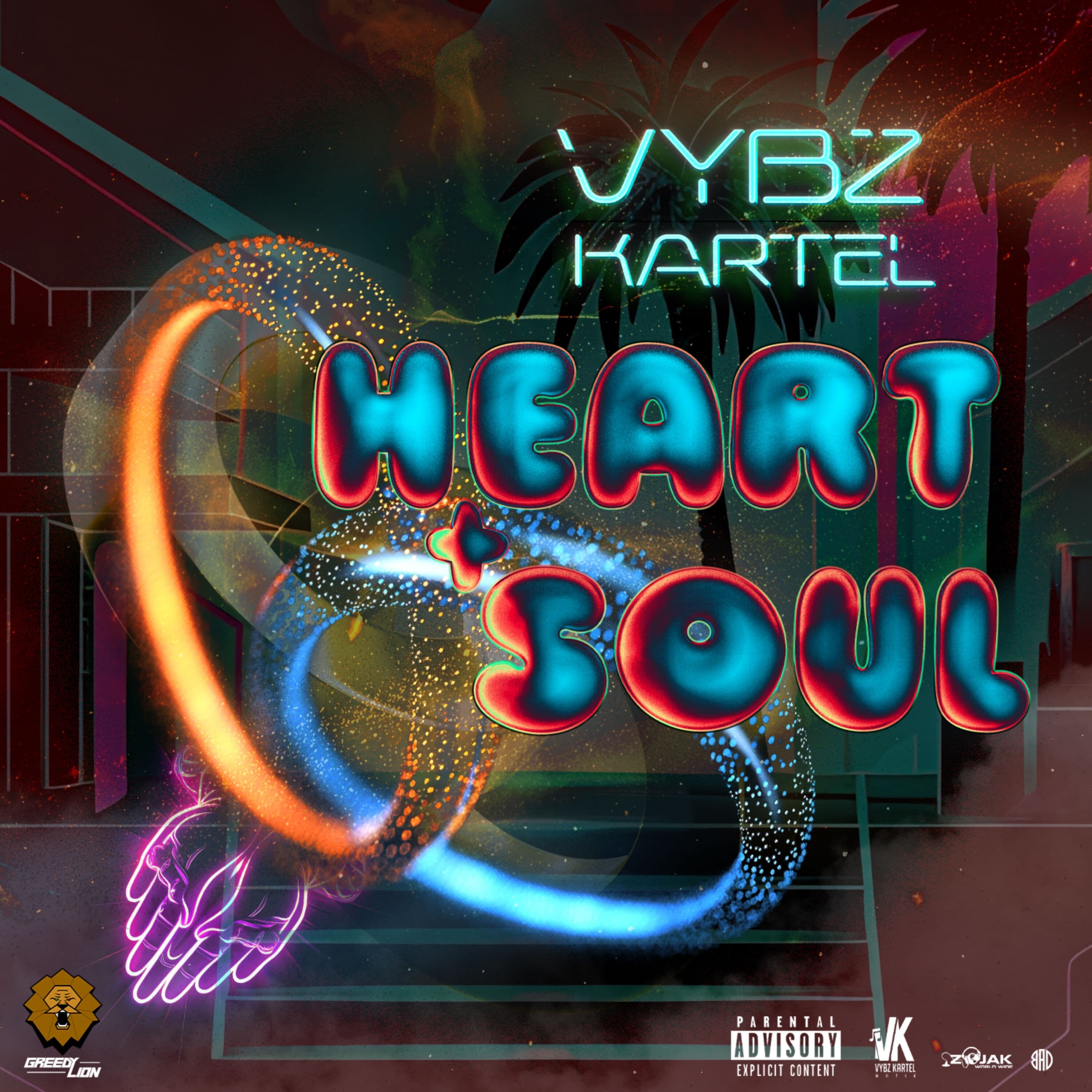 Lyric cover art