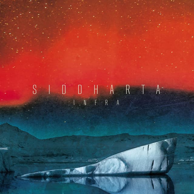 Album cover art for Infra