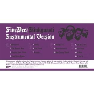 Kinkynasti (instrumentals)