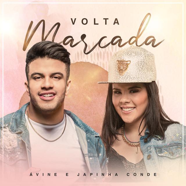 Album cover art for Volta Marcada