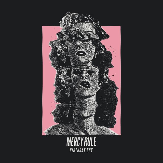 Album cover art for Mercy Rule