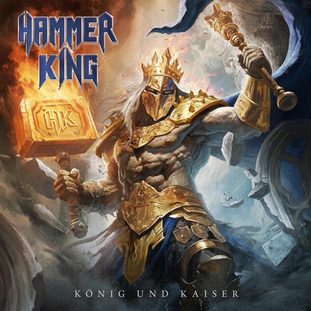 Album cover art for König und Kaiser