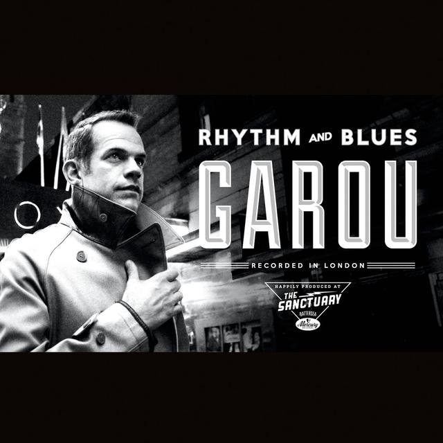 Album cover art for Rhythm and Blues