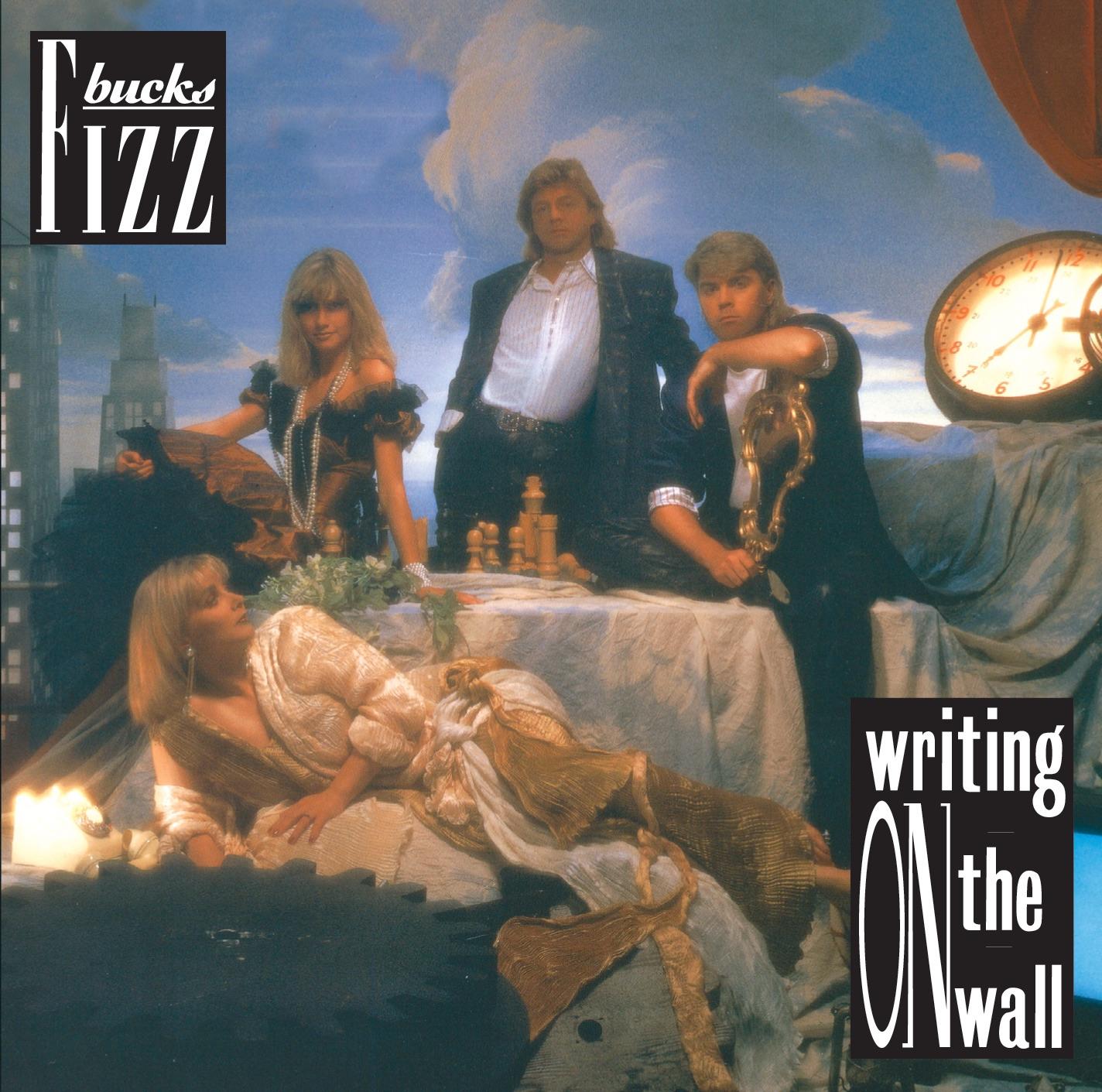 Writing On The Wall