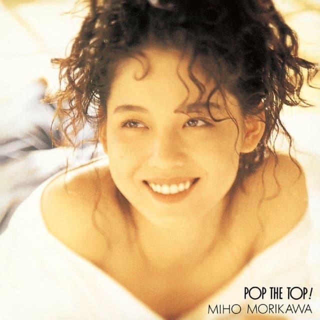 Album cover art for Pop The Top!