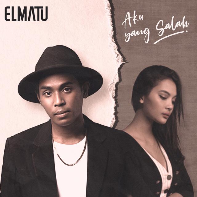 Album cover art for Aku Yang Salah