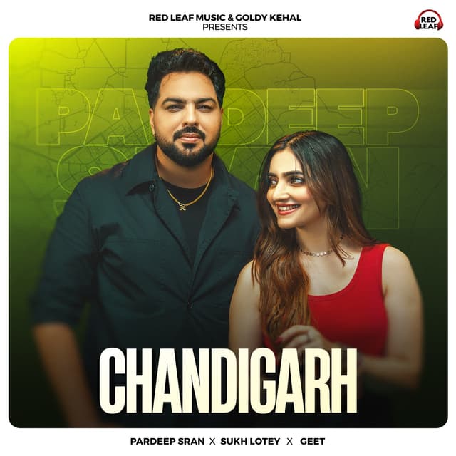 Album cover art for Chandigarh