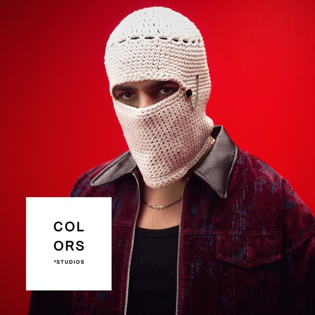 Album cover art for Garee2a Awy - A COLORS SHOW