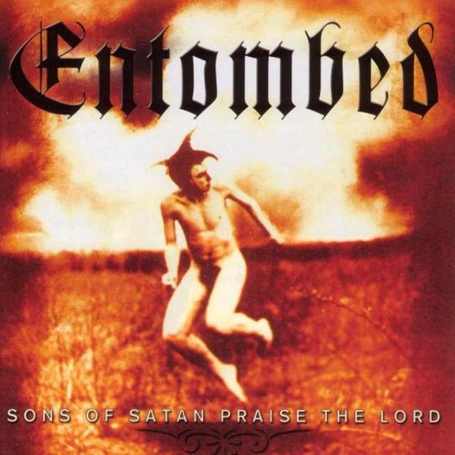 Album cover art for Sons Of Satan Praise The Lord