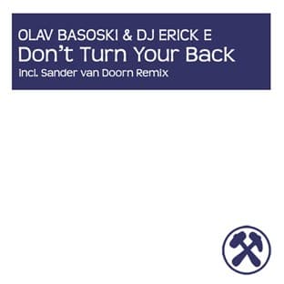 Album cover art for Don't Turn Your Back