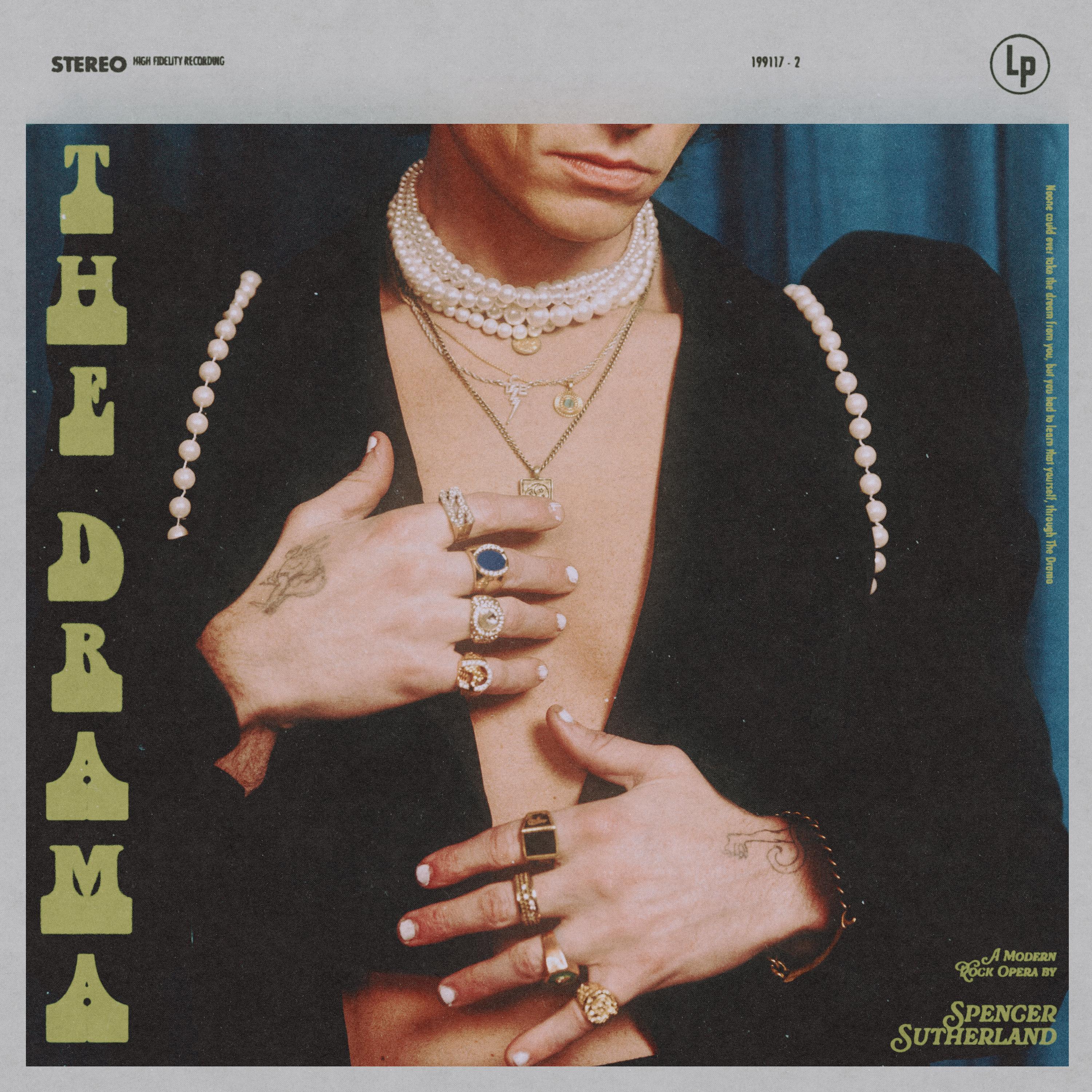 Lyric cover art