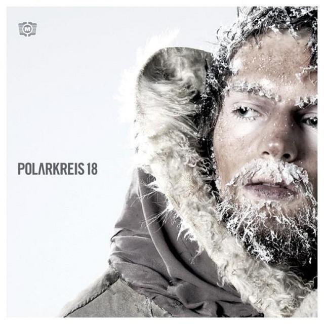 Album cover art for Polarkreis 18
