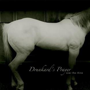 Album cover art for Drunkard's Prayer