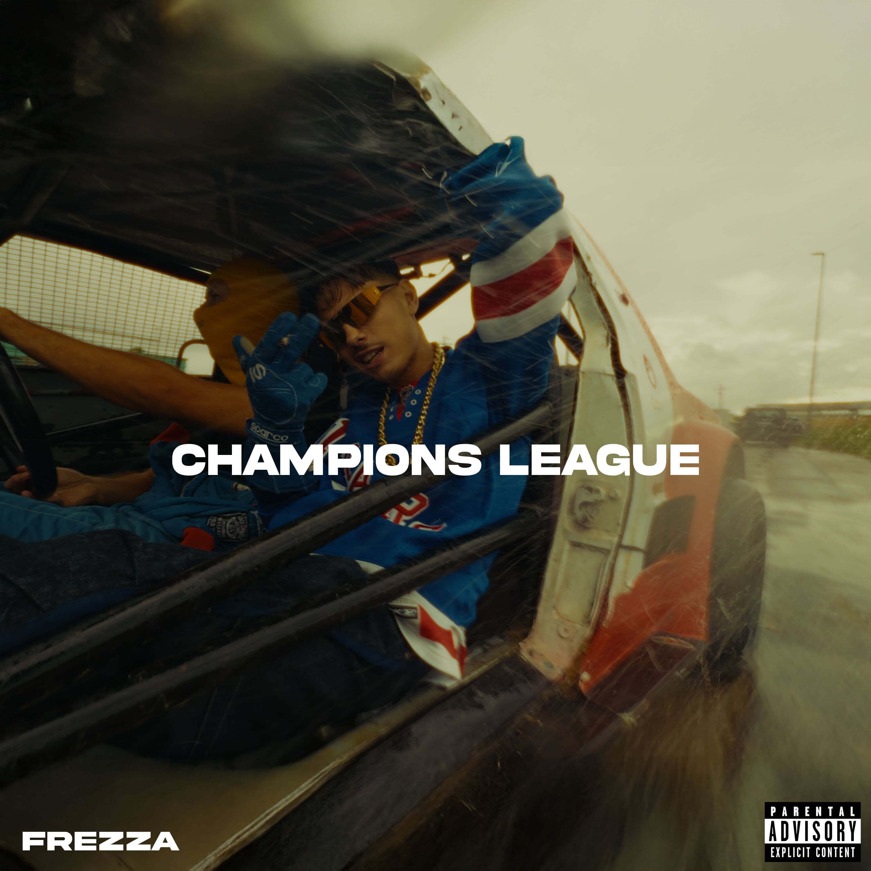 Lyric cover art