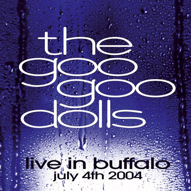 Album cover art for Live in Buffalo July 4th, 2004