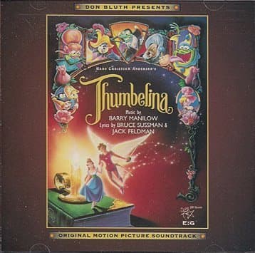 Album cover art for Thumbelina [B.O.F.]