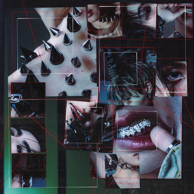 Album cover art for BOSS IN THE BUILDING