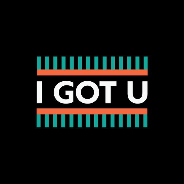 Album cover art for I Got U