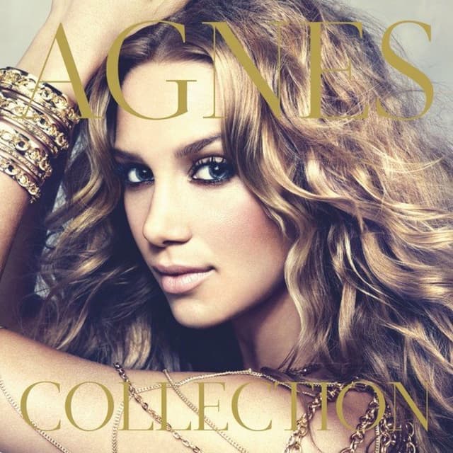 Album cover art for Collection