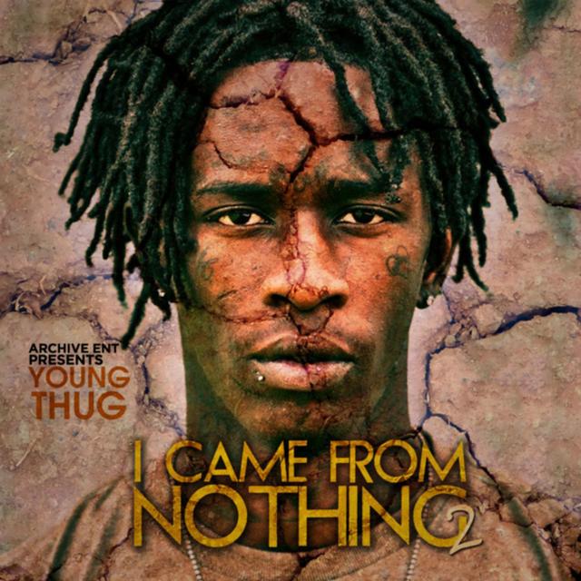 Album cover art for I Came from Nothing 2