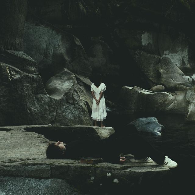Album cover art for Pretty Little Devil