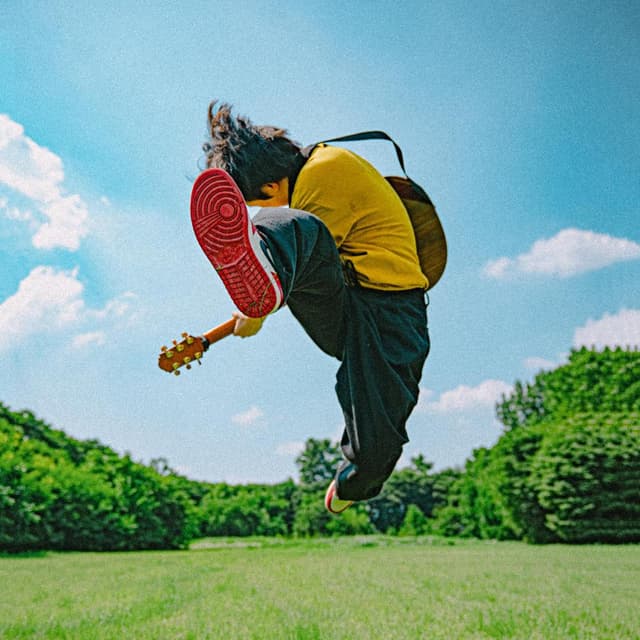 Album cover art for Onward