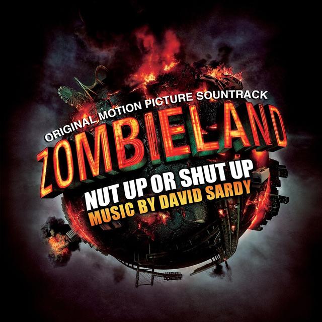 Album cover art for Zombieland [B.O.F.]