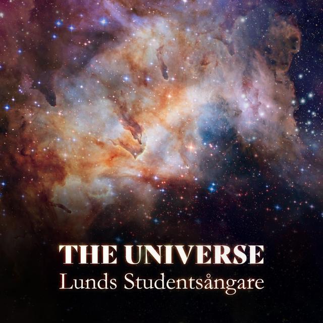 Album cover art for The Universe