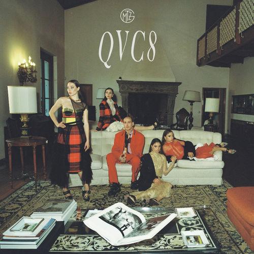 Album cover art for QVC8 – Singles