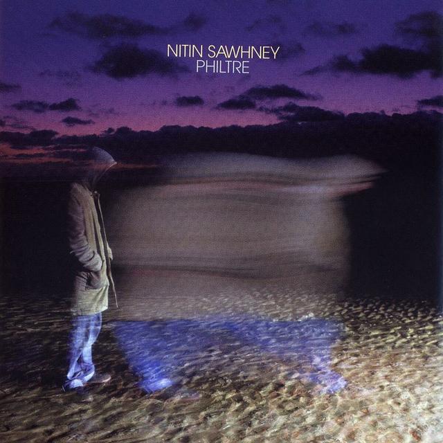 Album cover art for Philtre