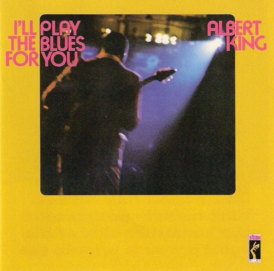 I'll Play the Blues for You