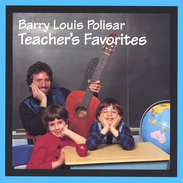 Album cover art for Teacher's Favorites