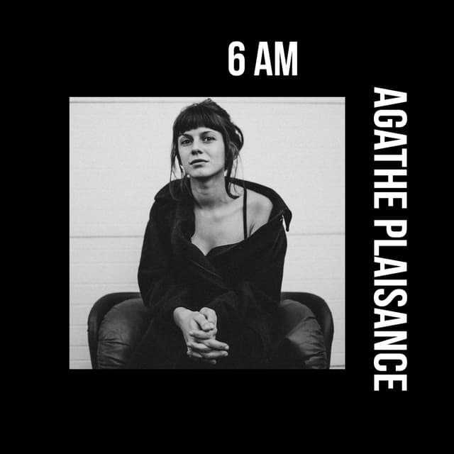 Album cover art for 6 am