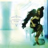Album cover art for Thriving Ivory
