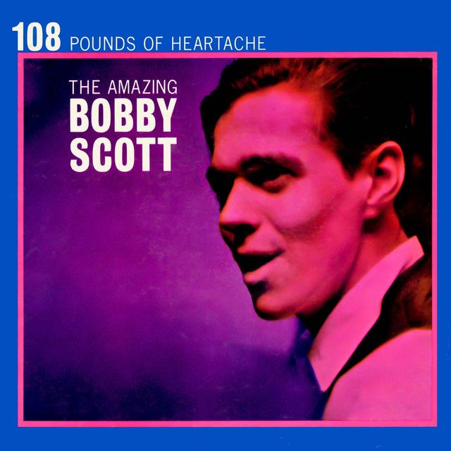 Album cover art for 108 Pounds of Heartache